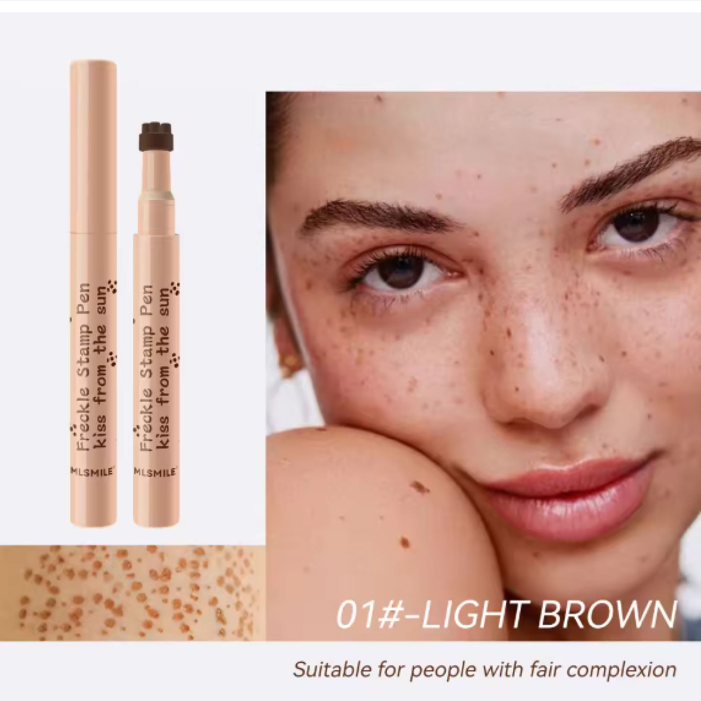 Waterproof Freckle Pen